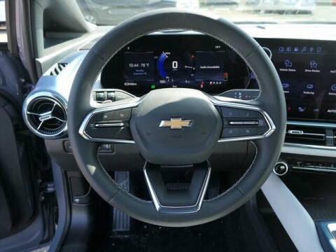 2026 Chevrolet Equinox EV LT 2