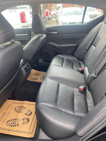 2019 Nissan Altima 2.5 SL