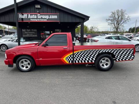 1982 GMC S-15