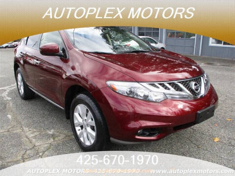 2012 Nissan Murano SL