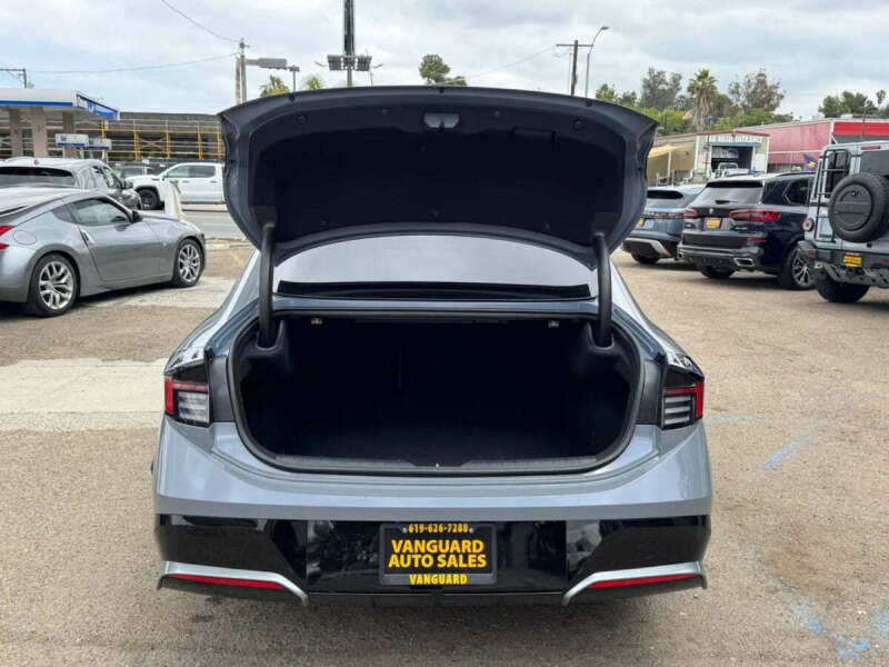 2025 Hyundai Sonata