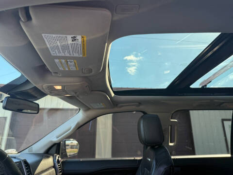 2018 Ford Expedition Platinum