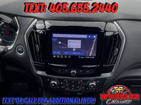 2020 Chevrolet Traverse Premier