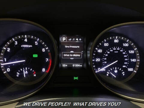 2017 Hyundai Santa Fe SE