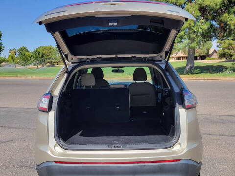 2017 Ford Edge SE