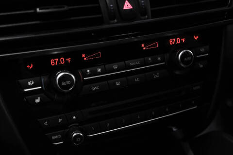 2016 BMW X6 sDrive35i