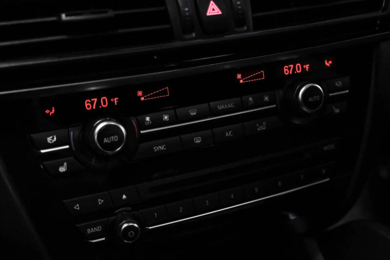 2016 BMW X6 sDrive35i