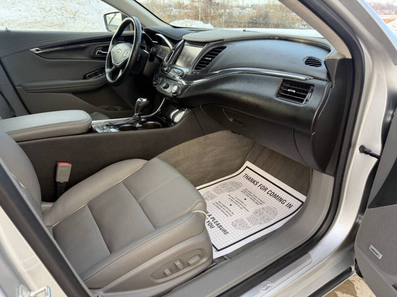 2018 Chevrolet Impala Premier