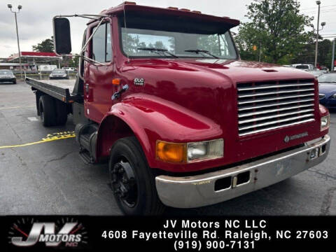 1998 International 4700 for sale at JV Motors NC LLC in Raleigh NC