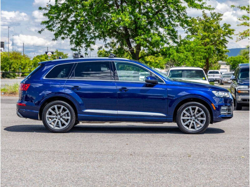 2019 Audi Q7