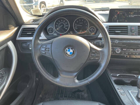 2016 BMW 3 Series 320i xDrive