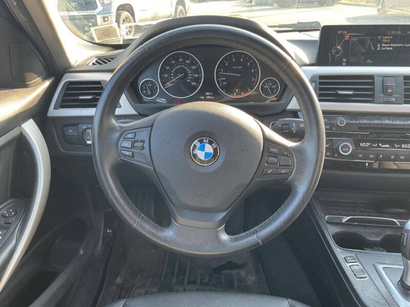 2016 BMW 3 Series 320i xDrive