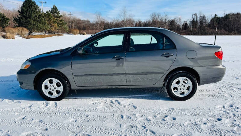 2007 Toyota Corolla LE