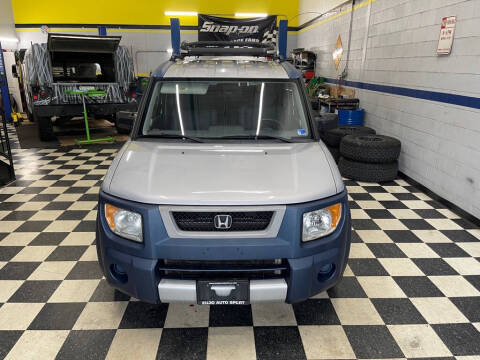 2005 Honda Element EX