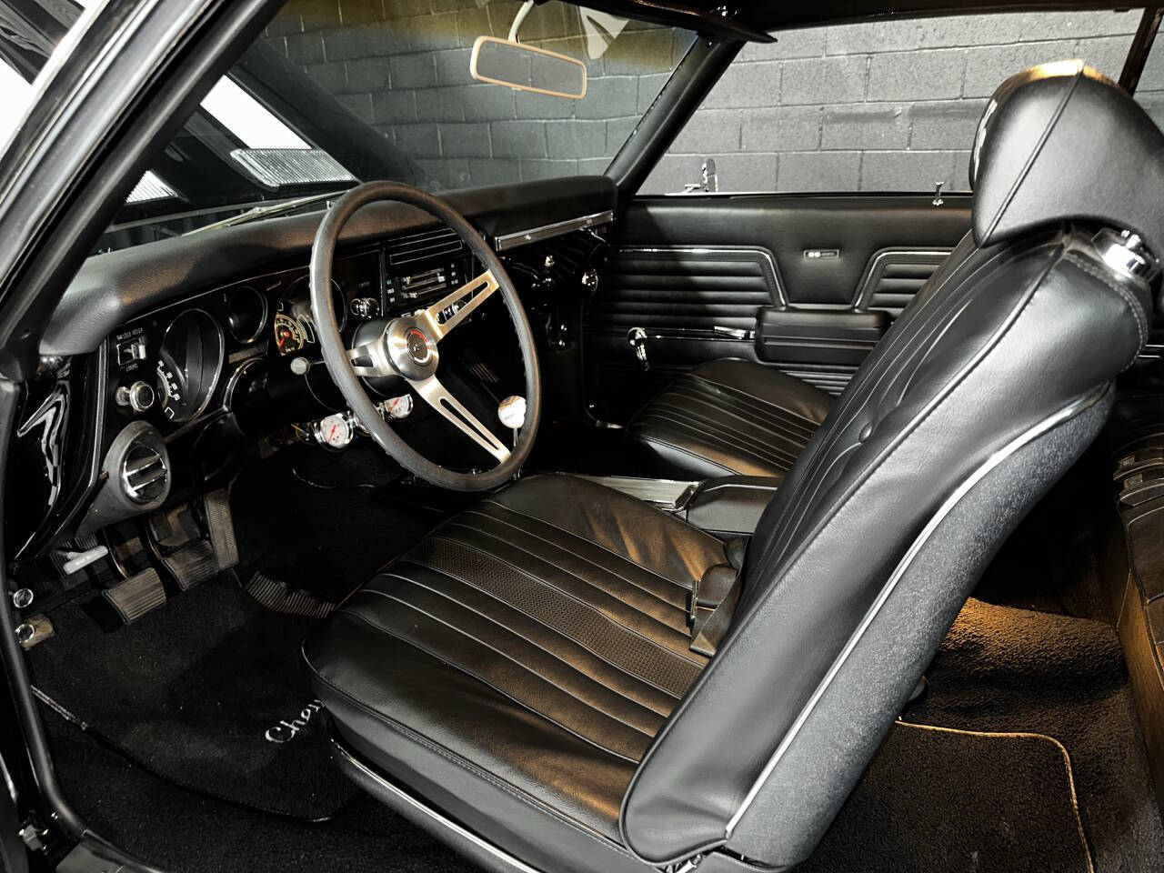 1969 Chevrolet Chevelle 58