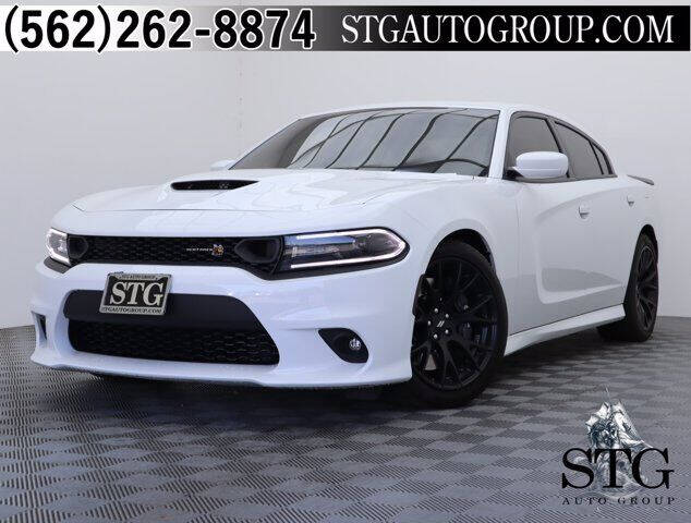 2019 Dodge Charger R/T Scat Pack