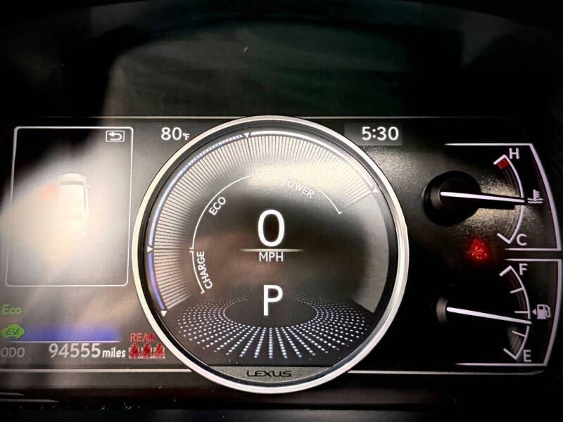 2021 Lexus ES 300h