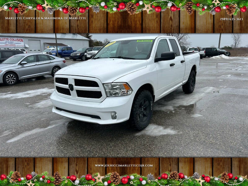 2018 RAM 1500 Express
