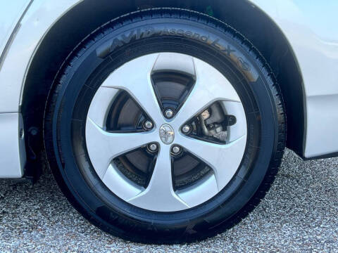 2012 Toyota Prius One