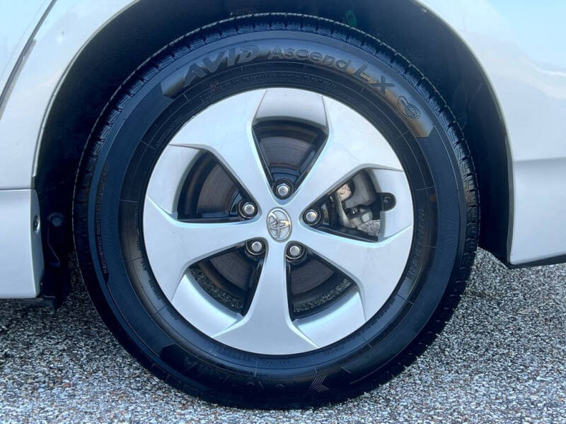 2012 Toyota Prius One