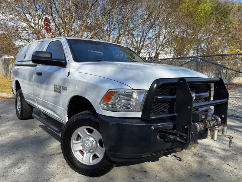 2016 RAM 2500 Tradesman