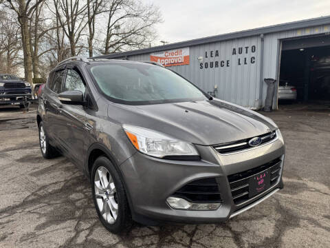 2014 Ford Escape Titanium