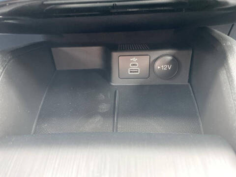 2024 Ford Escape Hybrid ST-Line