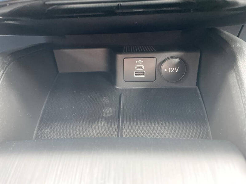 2024 Ford Escape Hybrid ST-Line