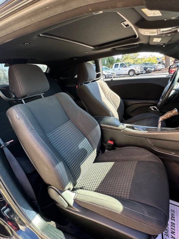 2017 Dodge Challenger R/T