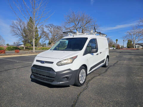 2014 Ford Transit Connect for sale at Cars R Us in Rocklin CA