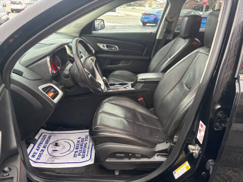 2015 GMC Terrain SLT-1