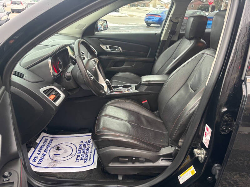 2015 GMC Terrain SLT-1