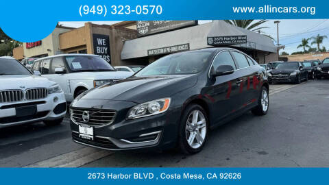 2014 Volvo S60