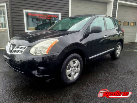 2012 Nissan Rogue for sale at Redline Resale Center Inc in Lockport NY