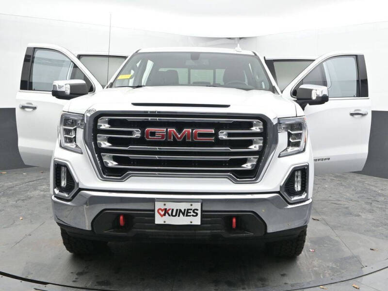 2019 GMC Sierra 1500