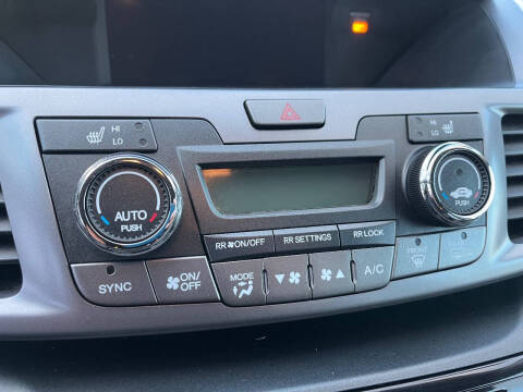 2014 Honda Odyssey EX-L