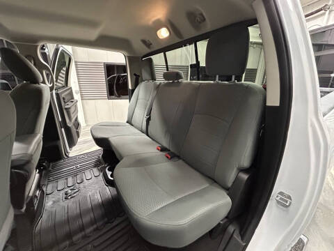 2018 RAM 2500 Tradesman