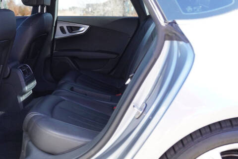 2012 Audi A7 3.0T quattro Premium Plus