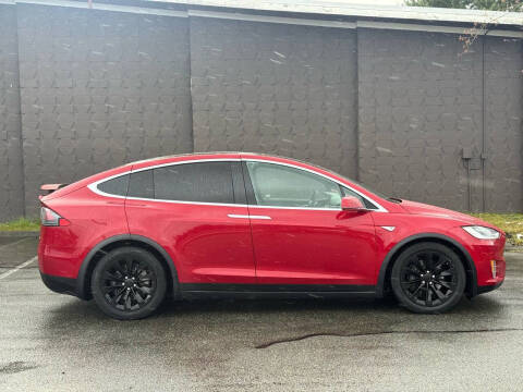 2016 Tesla Model X 90D