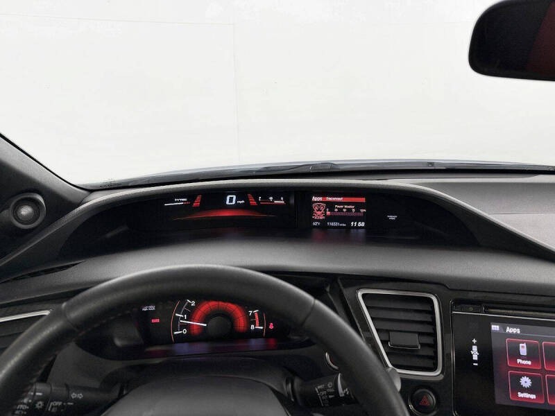 2014 Honda Civic Si