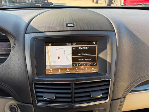 2016 Lincoln MKT EcoBoost
