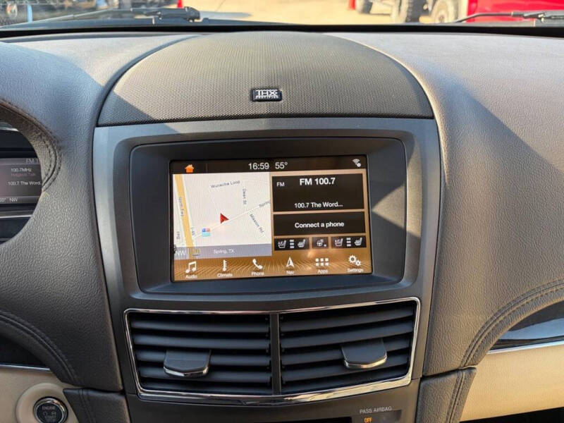 2016 Lincoln MKT EcoBoost