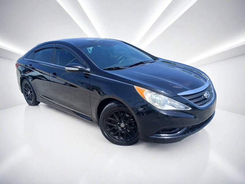 2014 Hyundai Sonata GLS