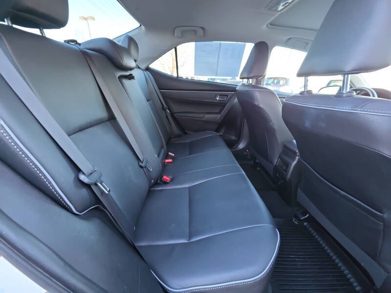 2018 Toyota Corolla XLE