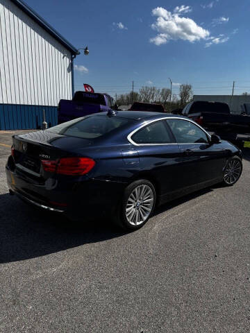 2015 BMW 4 Series 428i xDrive