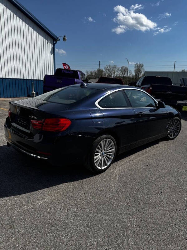 2015 BMW 4 Series 428i xDrive