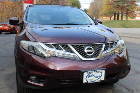 2014 Nissan Murano CrossCabriolet