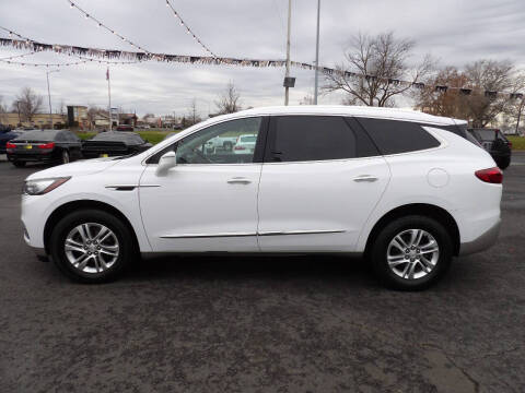 2020 Buick Enclave Essence