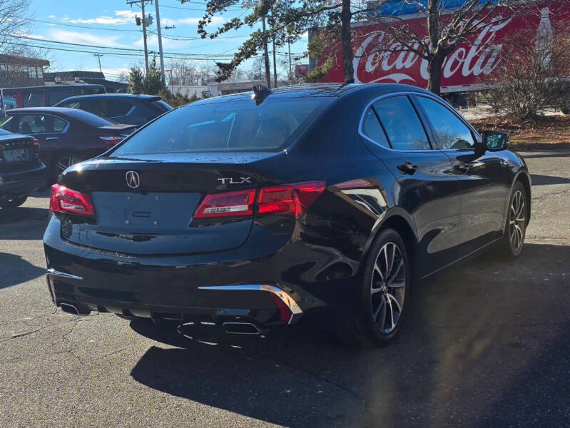 2020 Acura TLX V6