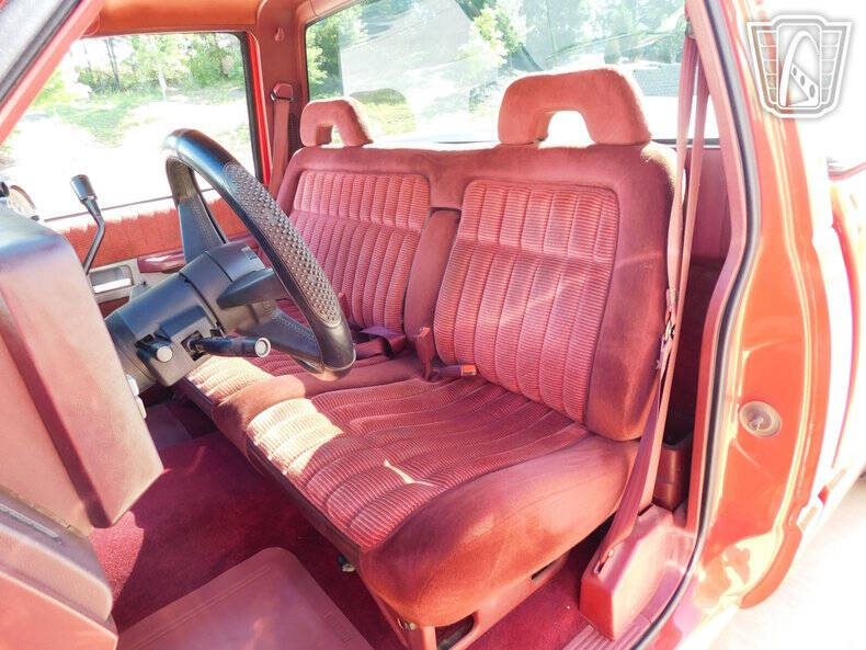 1993 Chevrolet C/K 1500 Series